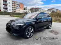 Usata Audi Q5 S-Line 204 CV (150 kW) 2021 Nero SUV