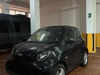 Usata Smart ForTwo Coupé 41 kW (56 CV) 2020 Nero Utilitaria