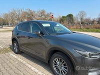 Usata Mazda CX-5 150 CV (110 kW) 2018 Grigio SUV