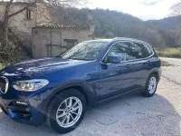 Usata BMW X3 Advantage 190 CV (139 kW) 2018 SUV