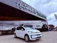 Usata VW up! 65 CV (47 kW) 2023 Bianco Utilitaria