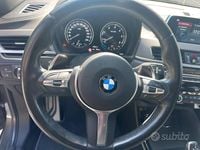 Usata BMW X2 M Sport 150 CV (110 kW) 2018 Grigio SUV