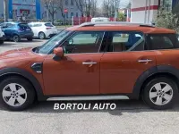 Usata Mini One D Countryman Business 116 CV (85 kW) 2019 Marrone SUV
