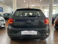 Brugt VW Polo Comfortline 95 HK (69 kW) 2021 Grå Hatchback