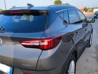 Usata Opel Grandland X 131 CV (96 kW) 2019 Grigio SUV