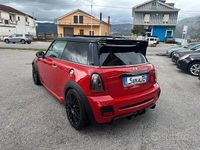 Usata Mini John Cooper Works 175 CV (128 kW) 2007 Rosso Utilitaria