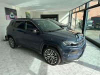 Usata Jeep Compass Limited 131 CV (96 kW) 2022 Blu/azzurro SUV