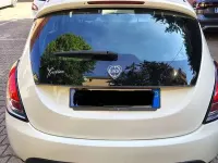 Usata Lancia Ypsilon Gold 69 CV (50 kW) 2012 Bianco Utilitaria