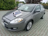 Usata Fiat Bravo Active 90 CV (66 kW) 2011 Grigio Utilitaria