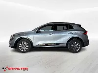 Usata Kia Sportage GT-Line 230 CV (169 kW) 2023 Argento SUV
