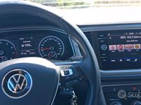 Usata VW T-Roc Style 2020 Bianco SUV