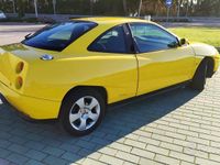 Usata Fiat Coupé 131 CV (96 kW) 1997 Giallo Coupé