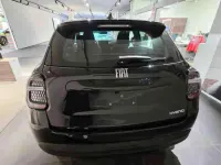 Nuova Fiat 600 101 CV (74 kW) 2025 Nero SUV