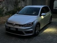 Usata VW Golf VII 110 CV (80 kW) 2016 Grigio Berlina