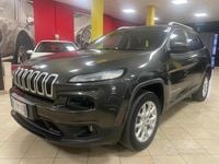 Usata Jeep Cherokee 170 CV (125 kW) 2015 Grigio SUV