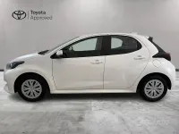 Usata Toyota Yaris Active 72 CV (52 kW) 2023 Bianco Utilitaria
