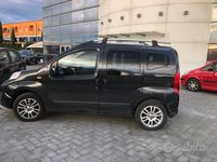 Usata Fiat Qubo Lounge 77 CV (56 kW) 2018 Nero Monovolume