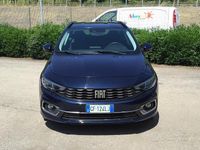 Usata Fiat Tipo Life 131 CV (96 kW) 2021 Blu Station wagon