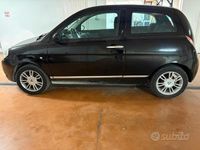 Usata Lancia Ypsilon 70 CV (51 kW) 2007 Nero Utilitaria