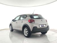 Usata Citroën C3 PureTech 83 CV (61 kW) 2024 Grigio Berlina