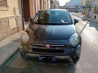Begagnad Fiat 500X 120 HK (88 kW) 2019 Grå SUV