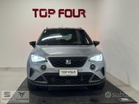 Usata Seat Arona FR 95 CV (69 kW) 2024 Nero SUV