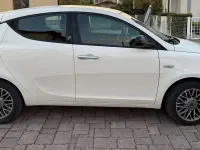 Usata Lancia Ypsilon S 86 CV (63 kW) 2012 Bianco Utilitaria