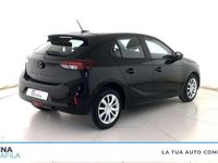 Nouvelle Opel Corsa Edition 101 ch (74 kW) 2026 Noir Citadine