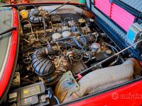 Usata Ferrari 400 1983 Rosso Berlina