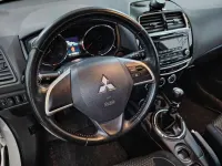 Usata Mitsubishi ASX Invite 116 CV (85 kW) 2015 Bianco SUV