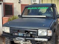 Usata Land Rover Discovery 2 1998 Grigio SUV