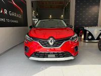 Usata Renault Captur Evolution 101 CV (74 kW) 2023 Rosso SUV