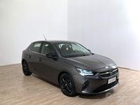 Usata Opel Corsa GS Line 101 CV (74 kW) 2020 Grigio Utilitaria