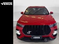 Usata DR DR 6.0 155 CV (114 kW) 2025 Rosso SUV