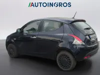 Gebraucht Lancia Ypsilon Silver 69 PS (50 kW) 2022 Blau Kleinwagen