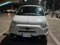 Usata Abarth 595 140 CV (102 kW) 2015 Grigio Berlina