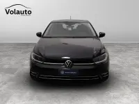 Usata VW Polo Style 95 CV (69 kW) 2025 Nero Utilitaria