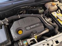 Usata Opel Astra 101 CV (74 kW) 2006 Grigio Station wagon