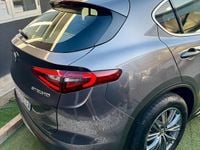 Usata Alfa Romeo Stelvio Business 190 CV (139 kW) 2019 Grigio SUV