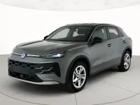 Nuova VW T-Roc Style 150 CV (110 kW) 2026 Wolf grey metallizzato nero SUV