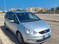 Usata Ford Galaxy Titanium 140 CV (102 kW) 2010 Grigio Monovolume