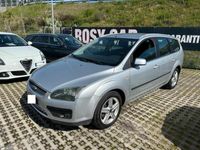 usata Ford Focus 1.6 TDCi (90CV) S.W.-02/2006