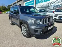 Usata Jeep Renegade Limited 131 CV (96 kW) 2023 Grigio SUV