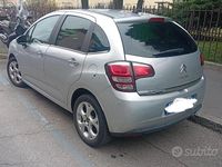 Usata Citroën C3 2016 Grigio Utilitaria