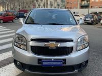 usata Chevrolet Orlando 2.0 Diesel 163CV LTZ 7 POSTI !!!