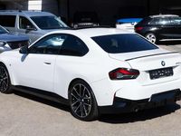 Usata BMW 220 M Sport 190 CV (139 kW) 2023 Bianco Coupé
