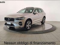 Usata Volvo XC60 Ultimate 197 CV (144 kW) 2023 Bright dusk metallizzato SUV