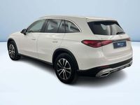 Usata Mercedes GLC220 Advanced Plus 197 CV (144 kW) 2023 Bianco SUV