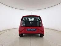 Usata VW up! Move 65 CV (47 kW) 2023 Tornado red Utilitaria