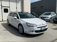 Usata Citroën C5 163 CV (119 kW) 2011 Bianco Station wagon